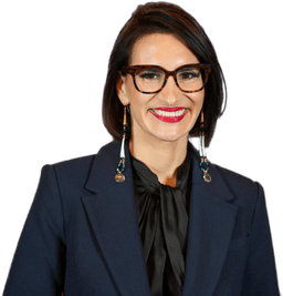Peggy Flanagan profile image